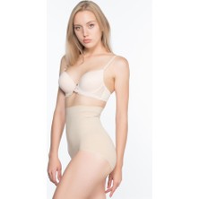 Emay Ten 7024 Ince Yüksek Bel Slip Korse