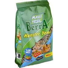 Mavi Yeşil Berra Hamster Yemi