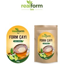 Real Form Tea Limonlu