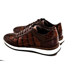 Leosteps Brown Stance Erkek Spor Ayakkabı