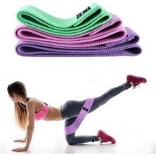 Ttt Pilates Direnç Bandı Seti
