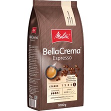 Melitta Bella Crema La Crema ve Espresso Çekirdek Kahve 2X1000GR 2'li Set