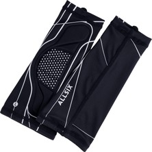 Decathlon Kipsta Voleybol Kolluk - Siyah - V100 3mm Kalınlıkta Darbe Emici Özellik