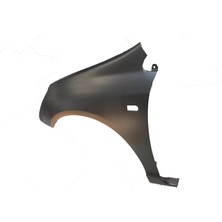 JMC Honda Cıvıc- Hb- 02/03; Ön Çamurluk Delikli Sol (Type-R) (Tw)