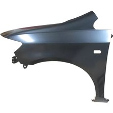 JMC Honda Cıty- 06/08; Ön Çamurluk Delikli Sol (My)