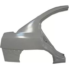 JMC Hyundaı Elantra- 04/07; Arka Çamurluk Sağ Tavana Kadar Gri Boyalı (Bfn)