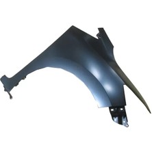 JMC Honda Jazz- 15/17; Ön Çamurluk Deliksiz Sağ (Tw)