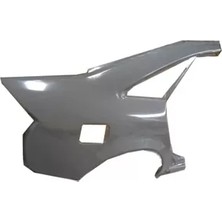 JMC Audı A6- 98/01; Arka Çamurluk Sağ Tavana Kadar (Yakıt Depo Delikli) Gri (Bfn)