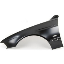 JMC Bmw 5 Serı- E39- 01/03; Ön Çamurluk Delikli Sol (Tyg)