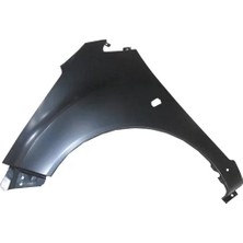 JMC Chevrolet Spark- 10/14; Ön Çamurluk Delikli Sol (Tw)