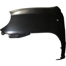 JMC Hyundaı Atos- 01/03; Ön Çamurluk Delikli Sol (My)