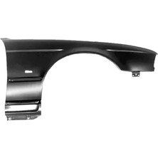 JMC Bmw 5 Serı- E34- 88/95; Ön Çamurluk Delikli Sağ (Tw)