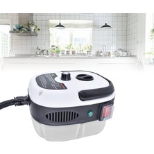 Msfe Buharlı Temizleyici Yüksek Basınçlı Buharlı Temizleyici Taşınabilir 2500 W