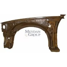 JMC Lıncoln Town Car- 98/02; Ön Çamurluk Sağ (Iç Podyesi Ile Birlikte) (Tyg)