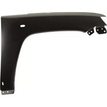 JMC Jeep Compass- 11/15; Ön Çamurluk Delikli Sağ (Tw)