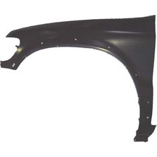 JMC Kıa Sportage- 95/02; Ön Çamurluk Deliksiz Sağ Dodik Delikli (Tw)