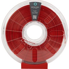 Microzey Pla Pro Kırmızı Filament 1.75 mm - 1000 gr