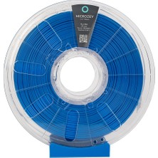 Microzey Pla Pro Mavi Filament 1.75 mm - 1000 gr