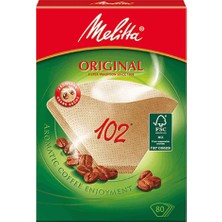 Melitta Classic Brown Aroma Filtre Kağıdı 10280'LI 3'lü Paket 240 Adet