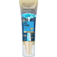 Pantene Miracles Hydra Glow Gece Serumu, 70 ml