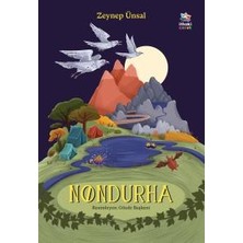 Nestorha - Nondurha 2 Kitap - Zeynep Ünsal