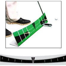 Shibel Golf Ş Hizalaması Swing Line Trainer G Pozisyonu (Yurt Dışından)