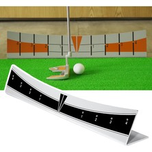 Shibel Golf Ş Hizalaması Swing Line Trainer G Pozisyonu (Yurt Dışından)