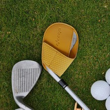 Cosy Zone Golf Demir Kulübü Başkanı Açık Sarı Için Aşınmaya Dayanıklı Dayanıklı Koruyucu Kılıf Kapakları (Yurt Dışından)