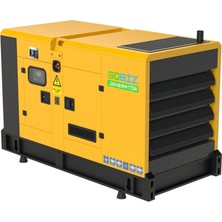 Gobiz 15 Kva Jeneratör Gbp-15 Go-Biz Dizel Set Kabinli Panolu