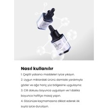 Isntree Hyper Acid4 Aha Bha Pha Lha 30 Serum 20 ml ( Cilt Tonu Eşitleyici ve Arındırıcı Peeling Serumu)