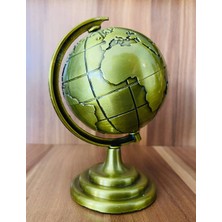 MYK Hediye ve Sanat Atölyesi Metal Dünya Ofis Hediyeleri Ev dekor Unutulmaz Anılar İçin Şık Sevgili Hediyeleri