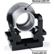 Femex Ford Focus 3 Araçlar Için Uzun Far Tutucu LED Ampul Sabitleme Aparatı