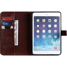 YKD Store Ipad Mini Için Deri Kılıf (2019) Kahverengi (Yurt Dışından)