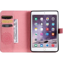 Ipad Mini Için Deri Kılıf (2019) Pembe (Yurt Dışından)