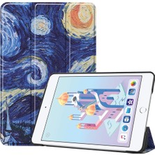 Ipad Mini Için Deri Kılıf (2019) Stil2 (Yurt Dışından)