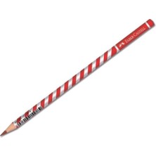 Faber Castel Başlık Kalemi Headline Şerit Kırmızı