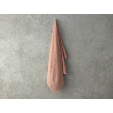 English Home Pure Basic Pamuk Banyo Havlusu 100x150 cm Açık Pembe