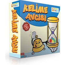 NewToys Kelime Avcısı