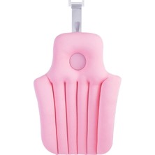 Baltato Küvet Yastığı Küvet Yastığı Sırt Desteği Banyo Paspası Banyo Yastığı Pembe (Yurt Dışından)
