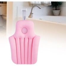 Baltato Küvet Yastığı Küvet Yastığı Sırt Desteği Banyo Paspası Banyo Yastığı Pembe (Yurt Dışından)