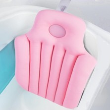 Baltato Küvet Yastığı Küvet Yastığı Sırt Desteği Banyo Paspası Banyo Yastığı Pembe (Yurt Dışından)