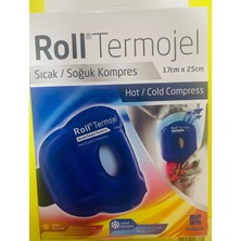 Roll Termojel Sıcak Soğuk Kompres