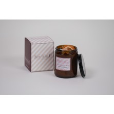 Essence Bouteille Tarçın Portakal Kokulu Soy Wax Kavanoz Mum 350 gr