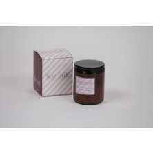 Essence Bouteille Tarçın Portakal Kokulu Soy Wax Kavanoz Mum 350 gr