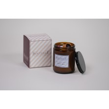 Essence Bouteille Lavanta Limon Kokulu Soy Wax Kavanoz Mum 350 gr