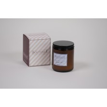 Essence Bouteille Lavanta Limon Kokulu Soy Wax Kavanoz Mum 350 gr