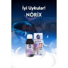 Dr.Henri Nörix Şurup Valerian Ekstraktı Ve 5-hidroksitriptofan Içeren Takviye Edici Gıda 2