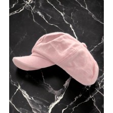 Shopiolog Kadın Kışlık Kaşe Yünlü Dökümlü Şapka Kasket