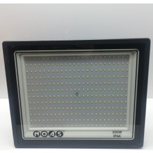 Noas LED Projektör 300W 6500K Beyaz Işık 2 Adet YL70-1300