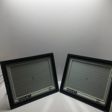 Noas LED Projektör 300W 6500K Beyaz Işık 2 Adet YL70-1300